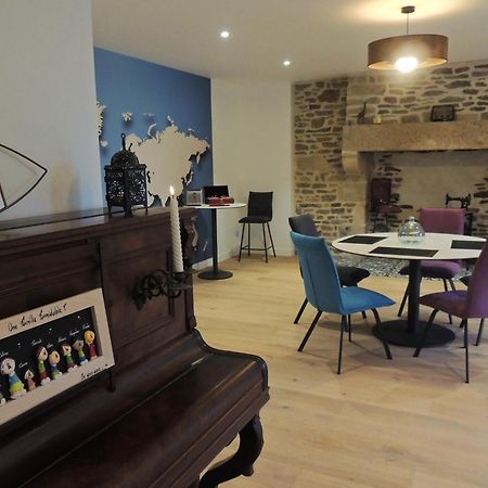 Ceshap - Chambres D'Hotes Avec Jacuzzi Taden Exterior foto
