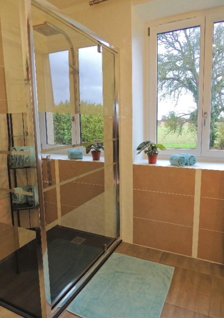 Ceshap - Chambres D'Hotes Avec Jacuzzi Taden Exterior foto